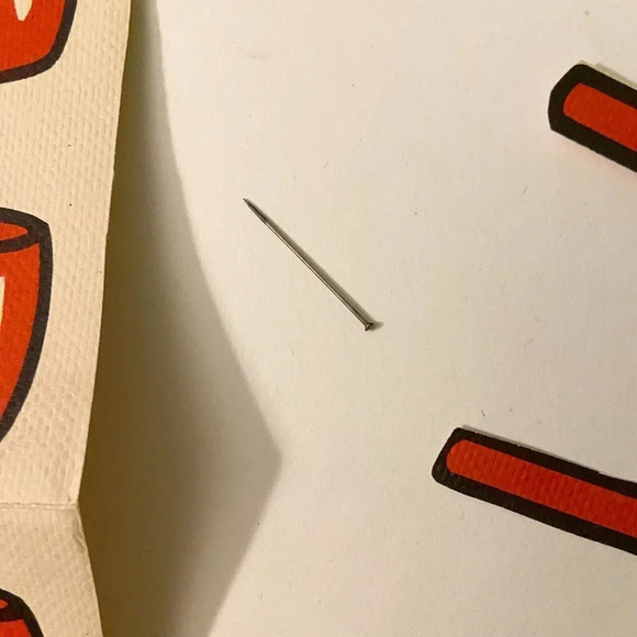 Vintage 1937 Popeye Party Game Where My Pipe Pin  The Sailor Whitman Game - Picture 14 of 16